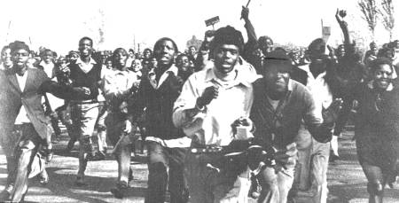 Schleraufstand von Soweto