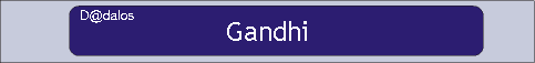 Gandhi