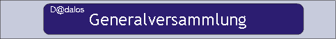 Generalversammlung