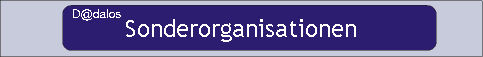 Sonderorganisationen
