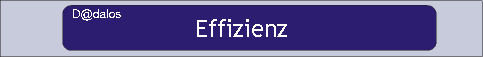 Effizienz